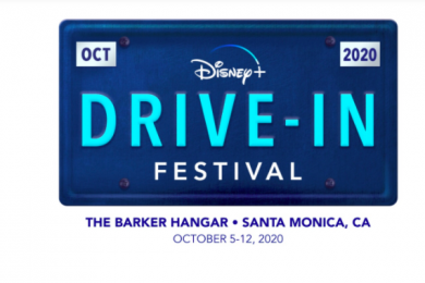 Disney Plus Drive In Festival (2020)