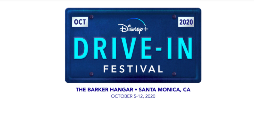 Disney Plus Drive In Festival (2020)