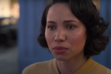 Jurnee Smollett in Lovecraft Country (2020)