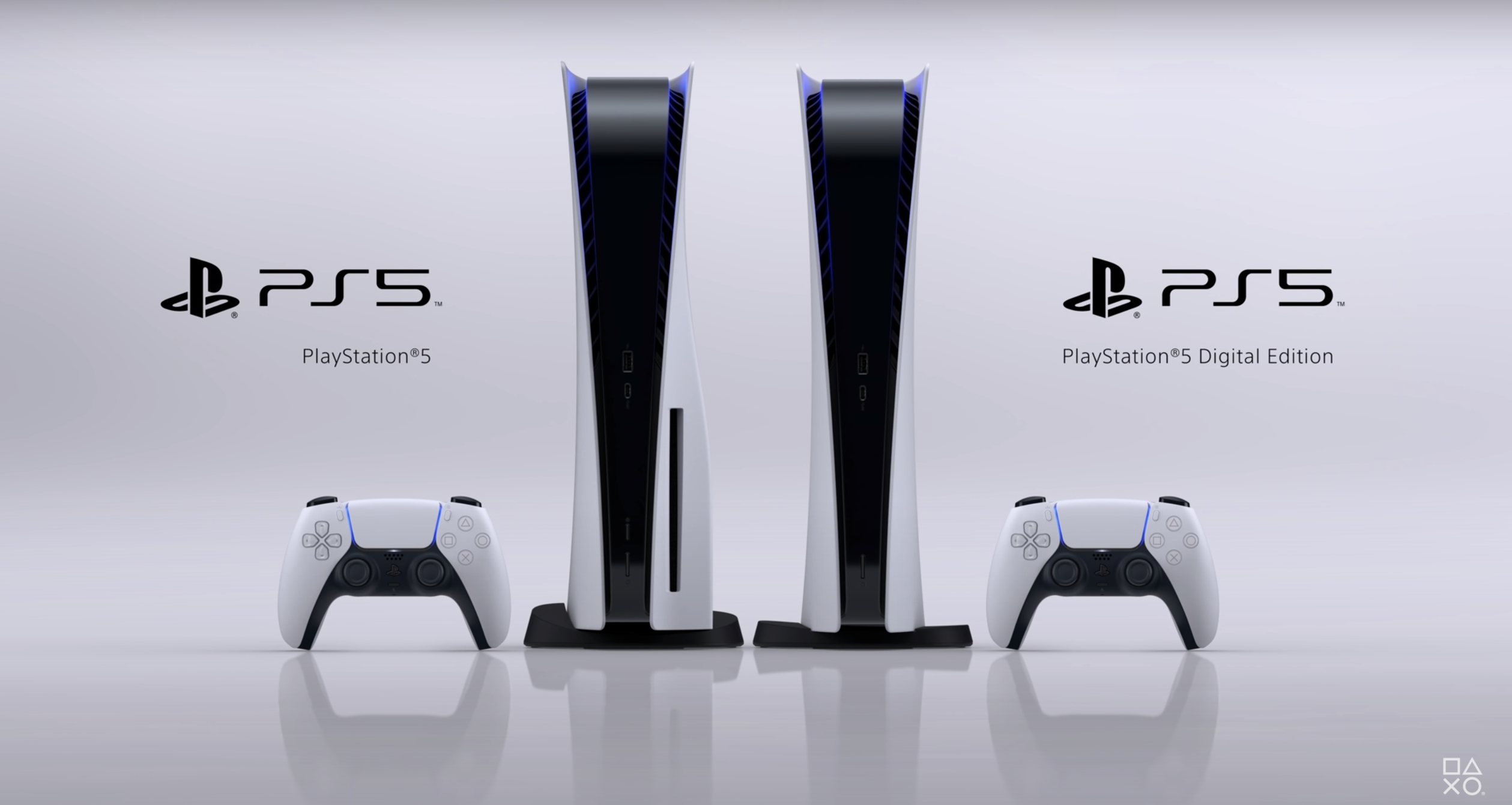 The PlayStation 5 hardwear reveal (2020)