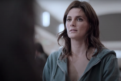 Stana Katic as Emily Byrne in Absentia (2020)