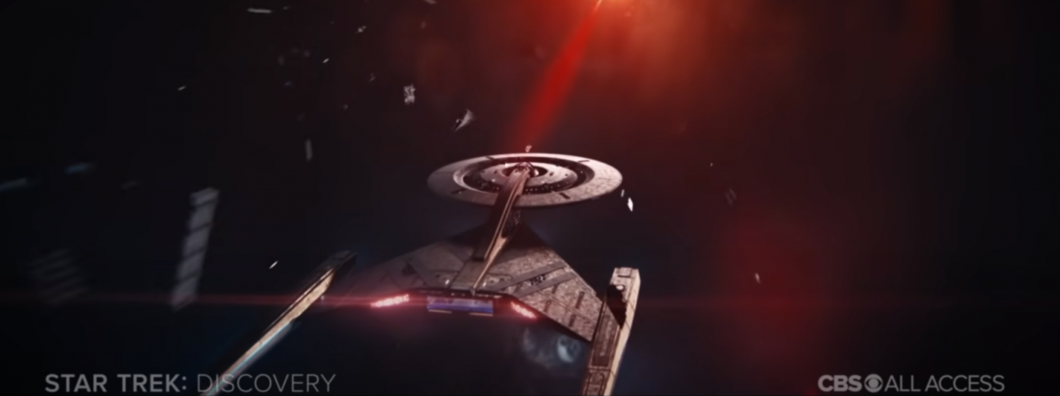 Streaming Star Trek Discovery Saison 4 When is Star Trek Discovery season 4 out on CBS? - Streaming Wars