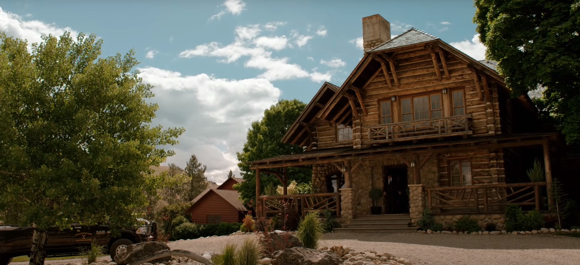 Yellowstone season 3 trailer