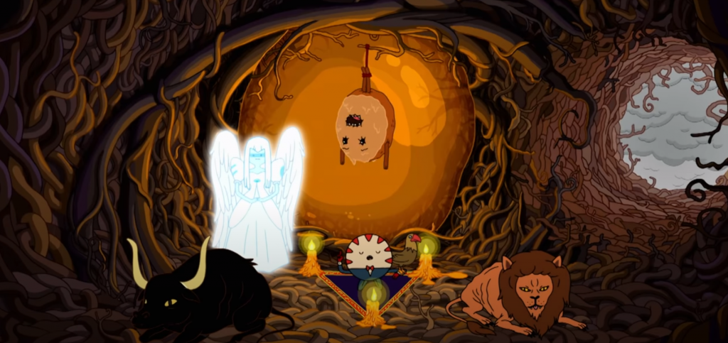 When is Adventure Time: Distant Lands next episode Wizard City out?