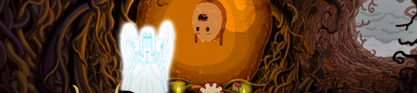 44+ Adventure Time Anime Version Cartoon Network Images