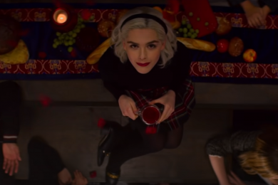 Chilling Adventures of Sabrina