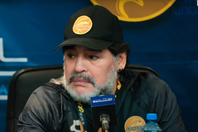 Diego Maradona