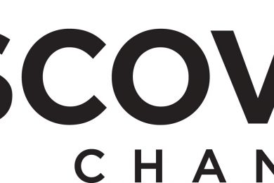 Discovery channel logo