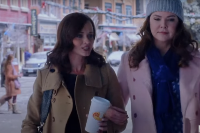 Gilmore Girls A Year In The Life