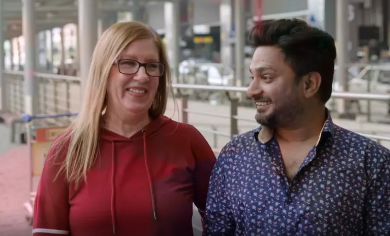 Jenny and Sumit on 90 Day Fiance The Other Way