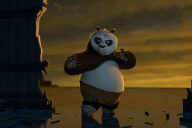 Kung Fu Panda