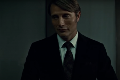 Mads Mikkelsen in Hannibal