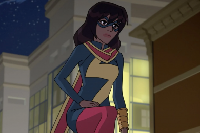 Ms Marvel