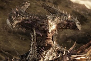 Steppenwolf in Justice League Snyder Cut