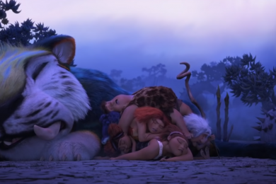 The Croods 2