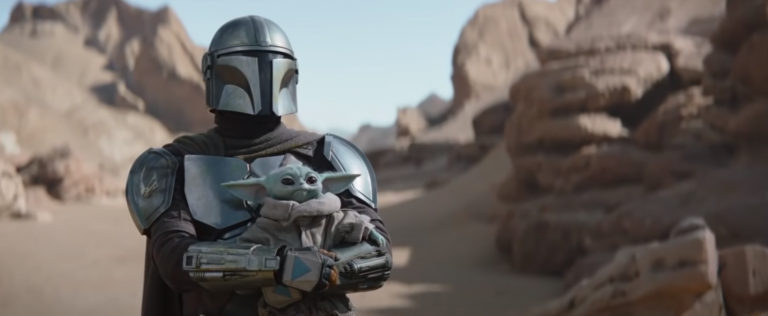 The Mandalorian Chapter 10: The one where Baby Yoda almost makes a