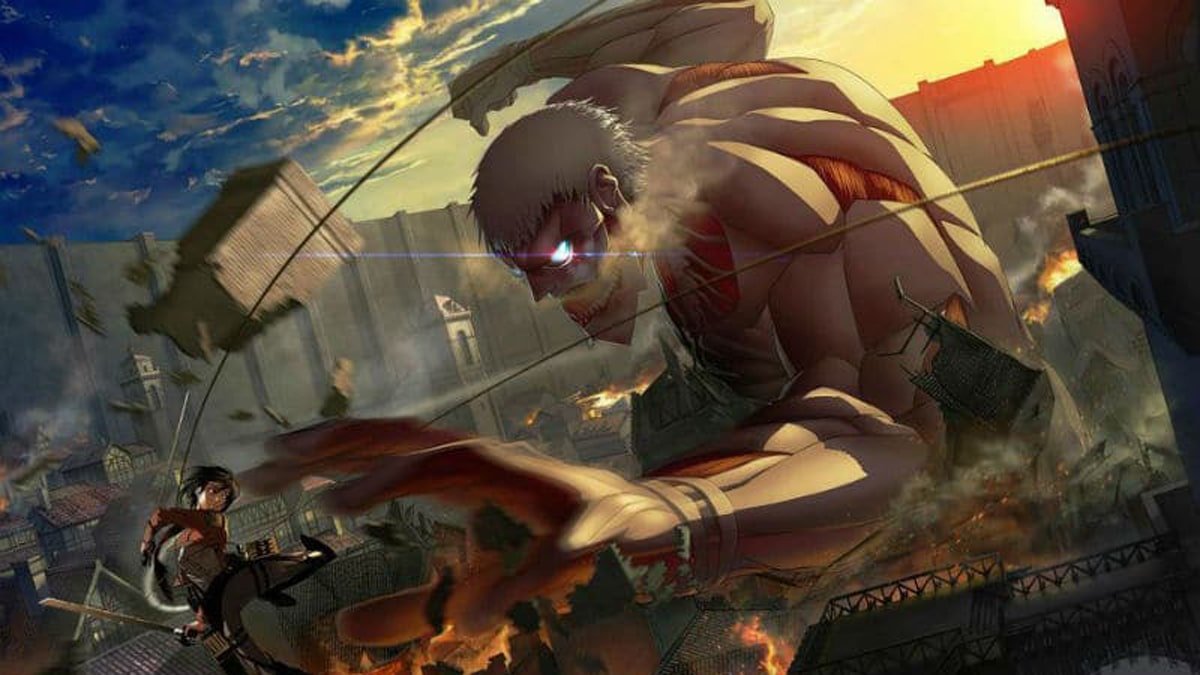 Featured image of post Hulu Attack On Titan New Episode : Hulu will also host the third episode of attack on titan season 4.