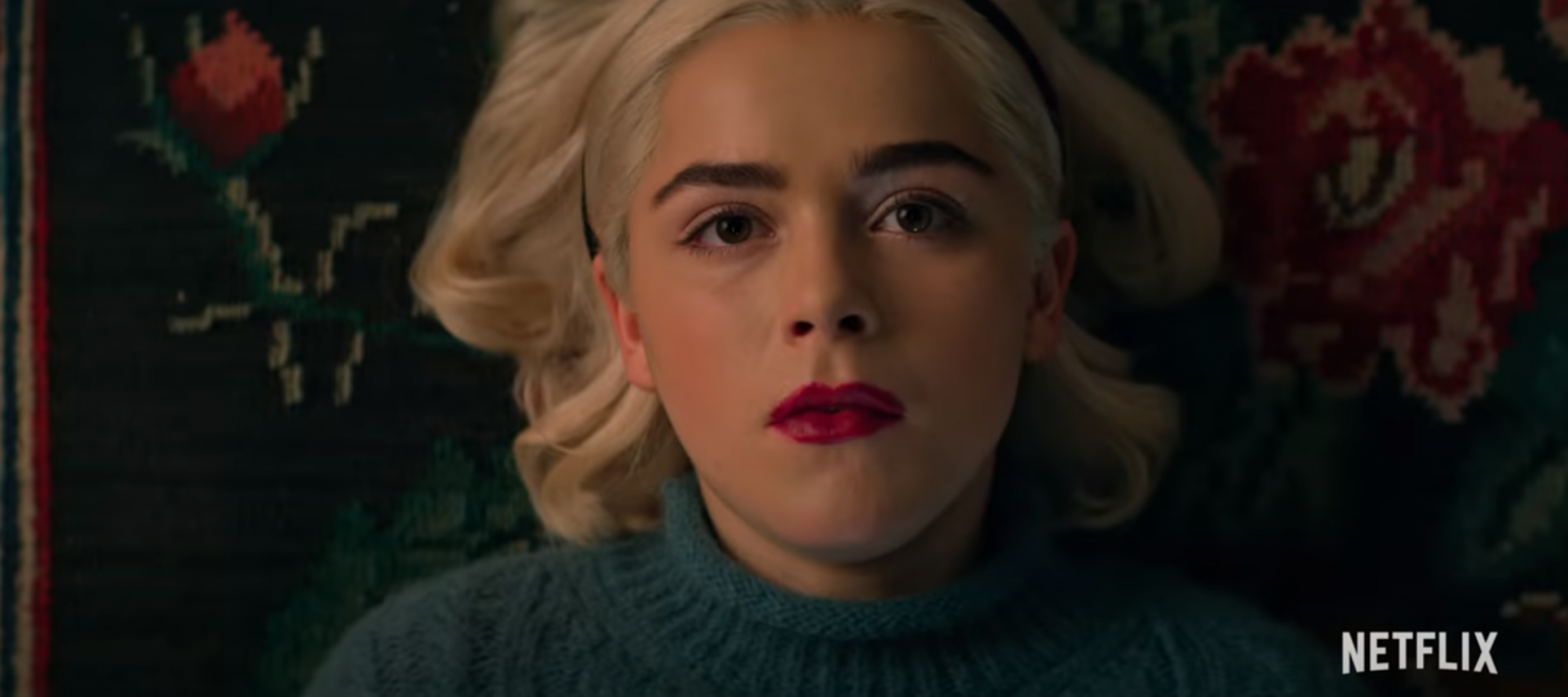 chilling adventures of sabrina part 4 trailer