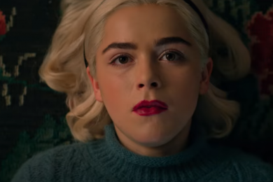 Chilling Adventures Of Sabrina