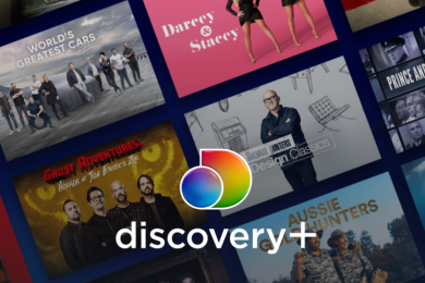 discovery+