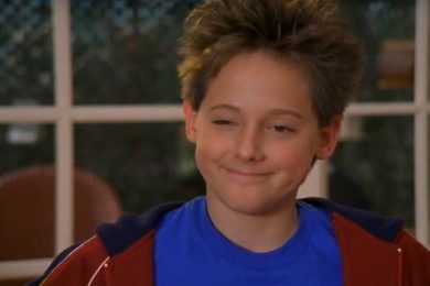 Matt from Lizzie McGuire