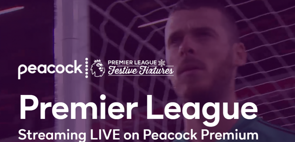 Which Premier League matches have been removed from Peacock?