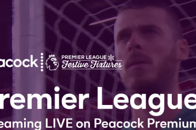 Premier League on Peacock Premium