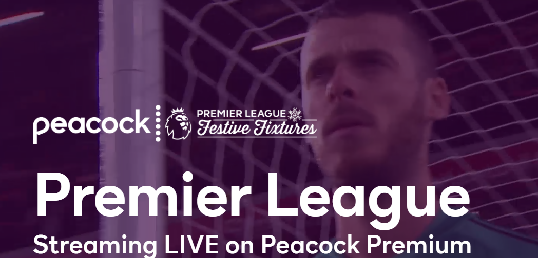 Premier League on Peacock Premium