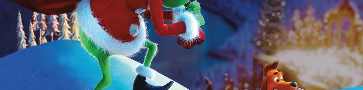 the grinch 2018 stream