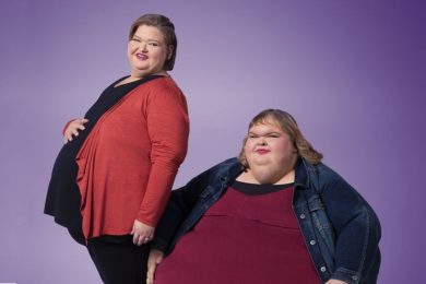 Amy and Tammy in 1000 lb Sisters