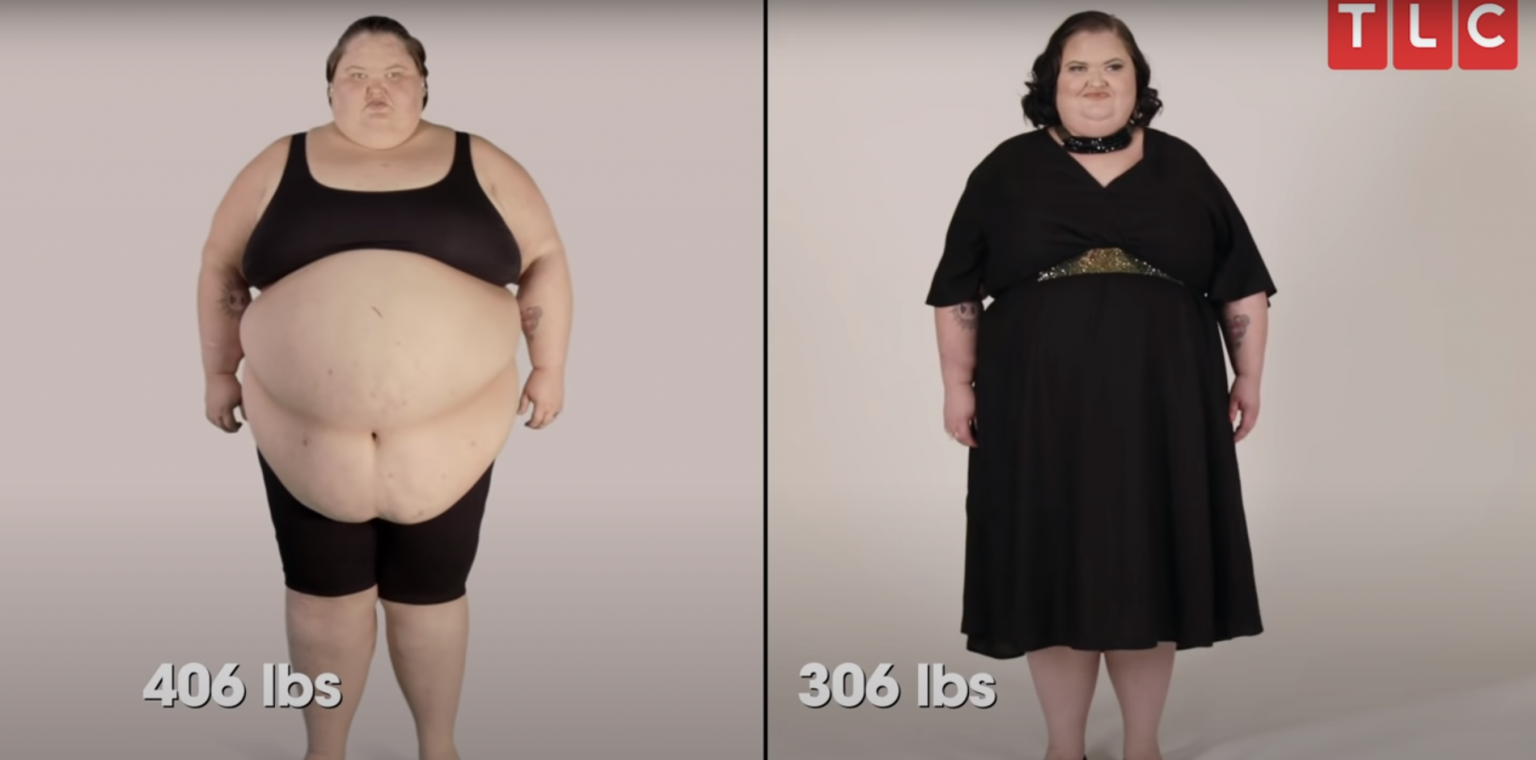 1000lb Sisters on TLC Before and after revealed Streaming Wars