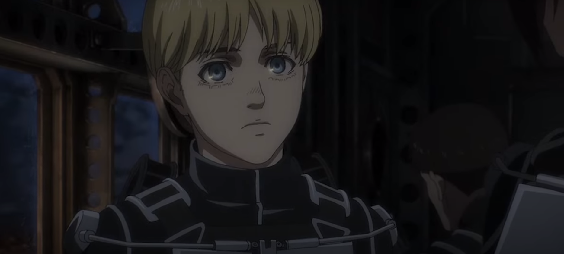 Featured image of post Armin Colossal Titan S4
