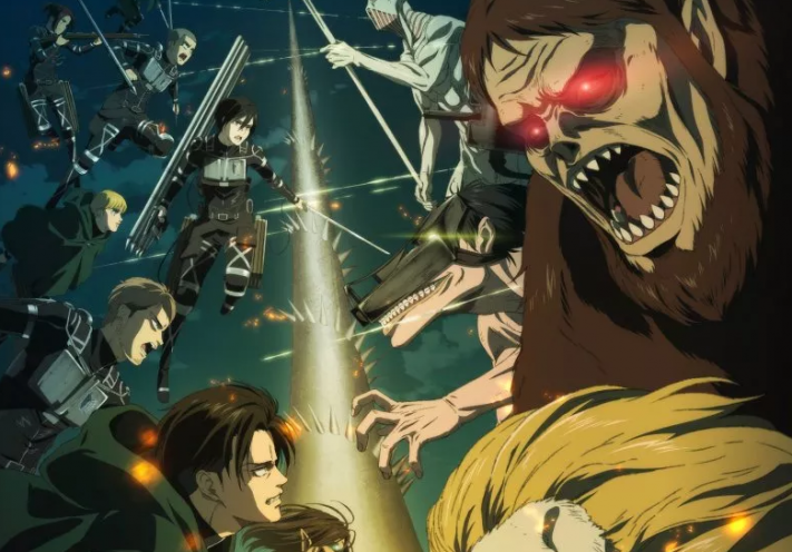 When does Attack on Titan season 4 episode 6 come out?