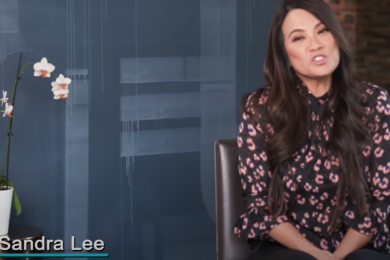 Dr Sandra Lee on Dr Pimple Popper