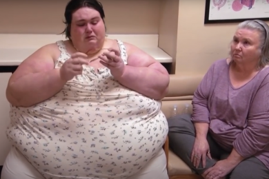 Jeanne Covey on My 600-lb Life