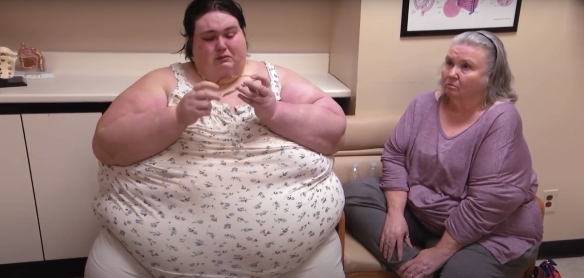 Jeanne Covey on My 600-lb Life