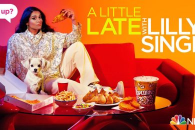 A Little Late With Lilly Singh