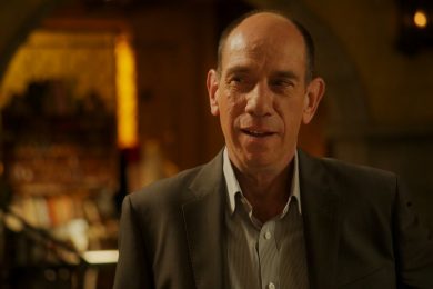 Miguel Ferrer as Owen Granger in NCIS