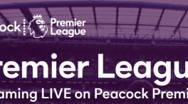 Premier League on Peacock