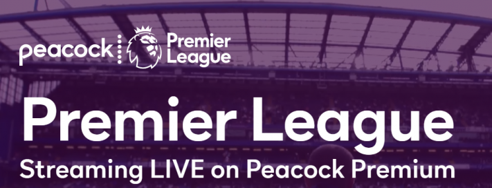 All Premier League matches are available on demand with Peacock from TODAY