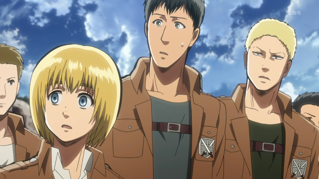 Attack On Titan Season 4 Part 2 Streaming When is Attack on Titan season 4 episode 9 out? - Streaming Wars