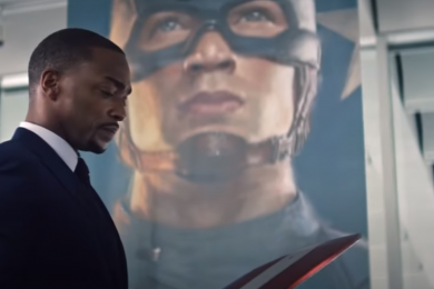 Falcon and Winter Soldier