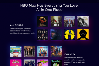 HBO Max