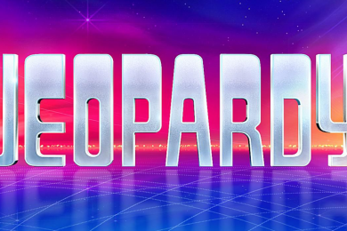 Jeopardy logo