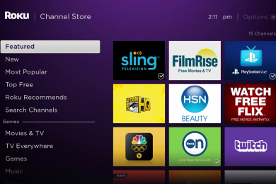 The Roku Channel